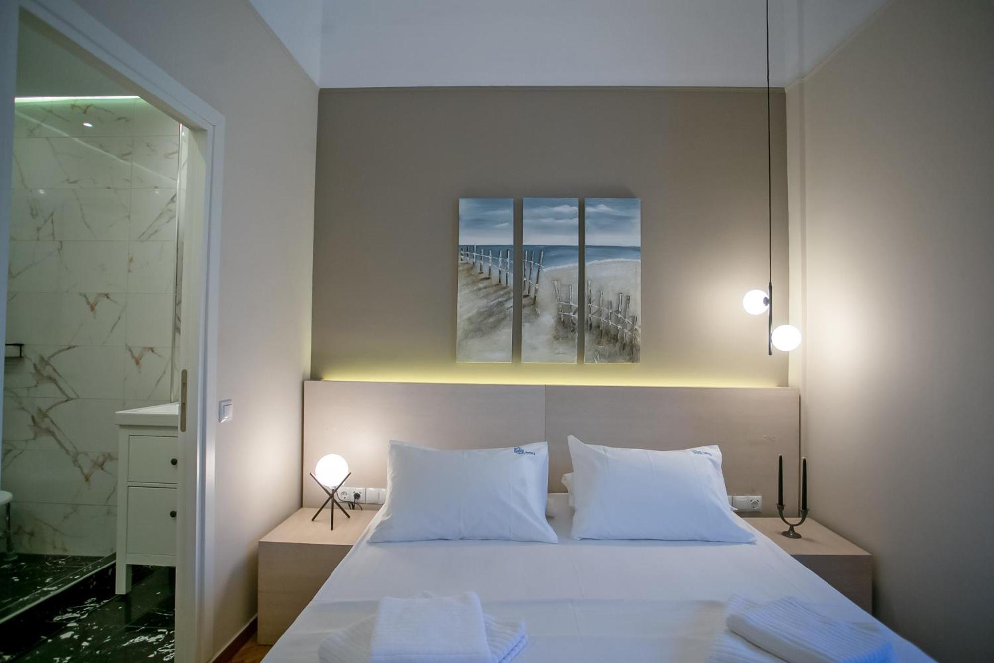 Thalia By Heloni Apartments เอเธนส์ ภายนอก รูปภาพ