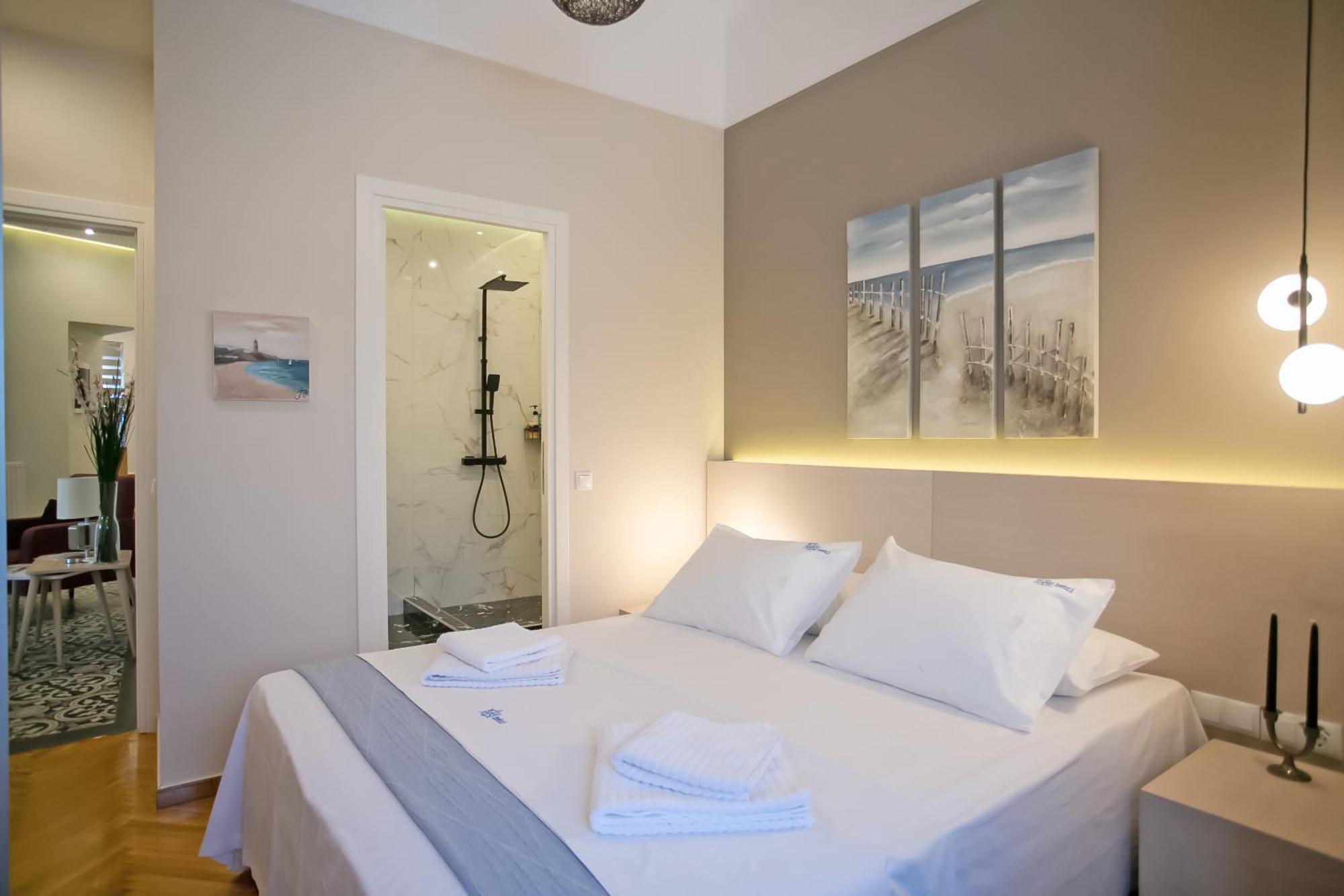 Thalia By Heloni Apartments เอเธนส์ ภายนอก รูปภาพ