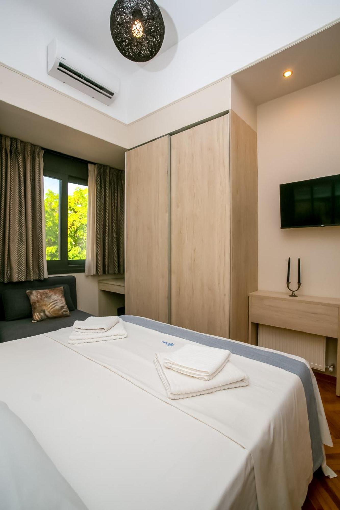 Thalia By Heloni Apartments เอเธนส์ ภายนอก รูปภาพ