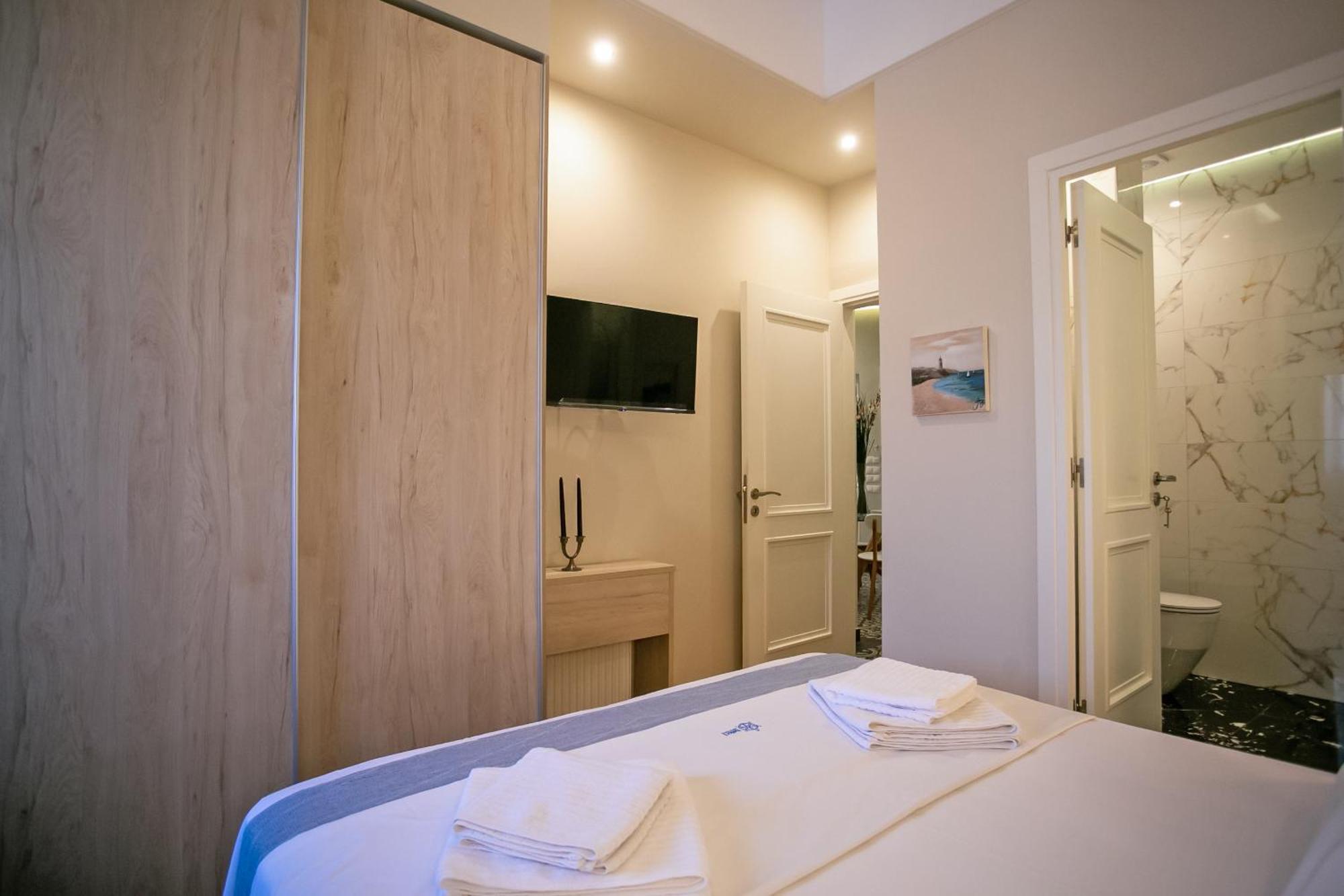 Thalia By Heloni Apartments เอเธนส์ ภายนอก รูปภาพ