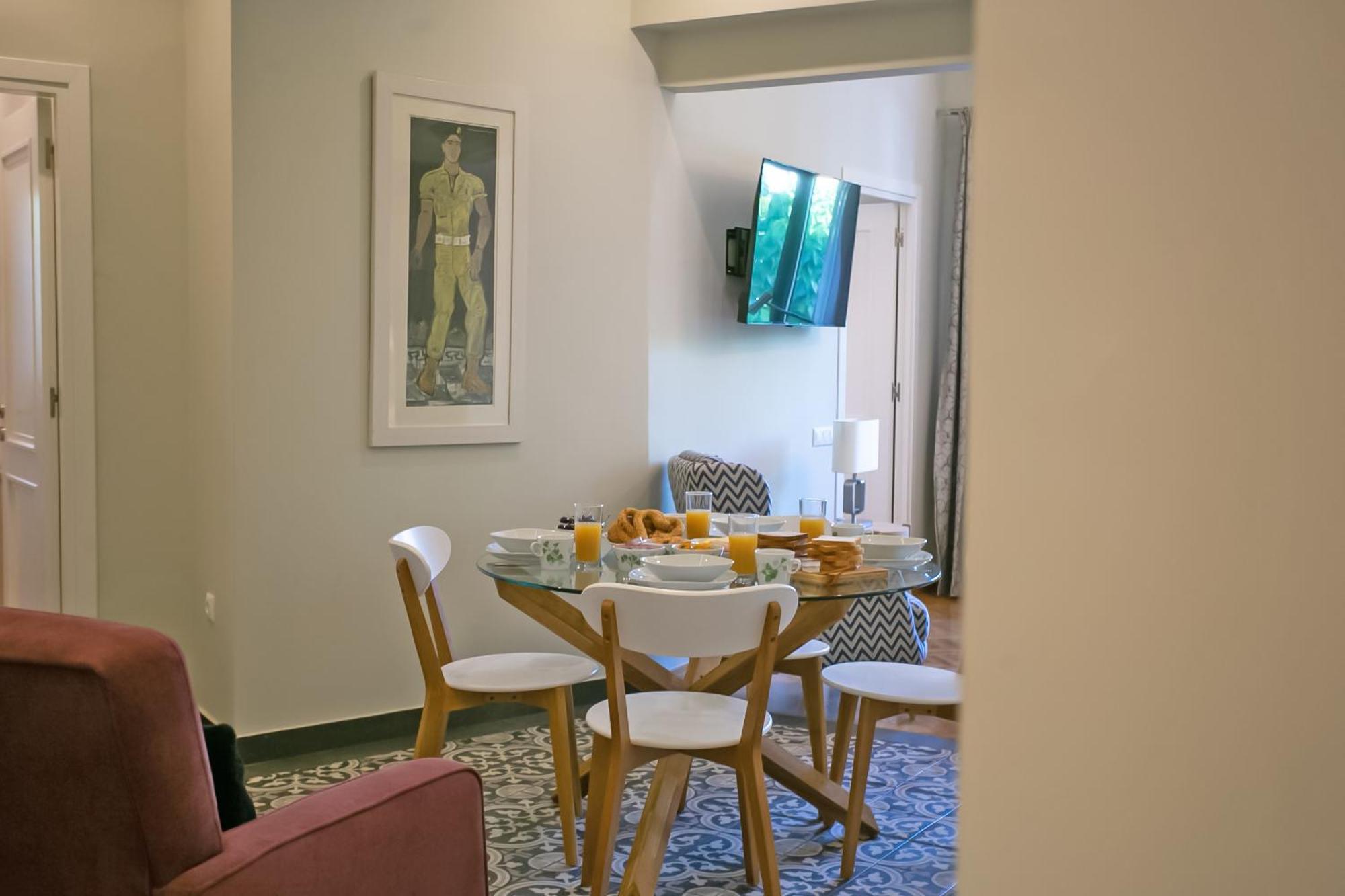 Thalia By Heloni Apartments เอเธนส์ ภายนอก รูปภาพ