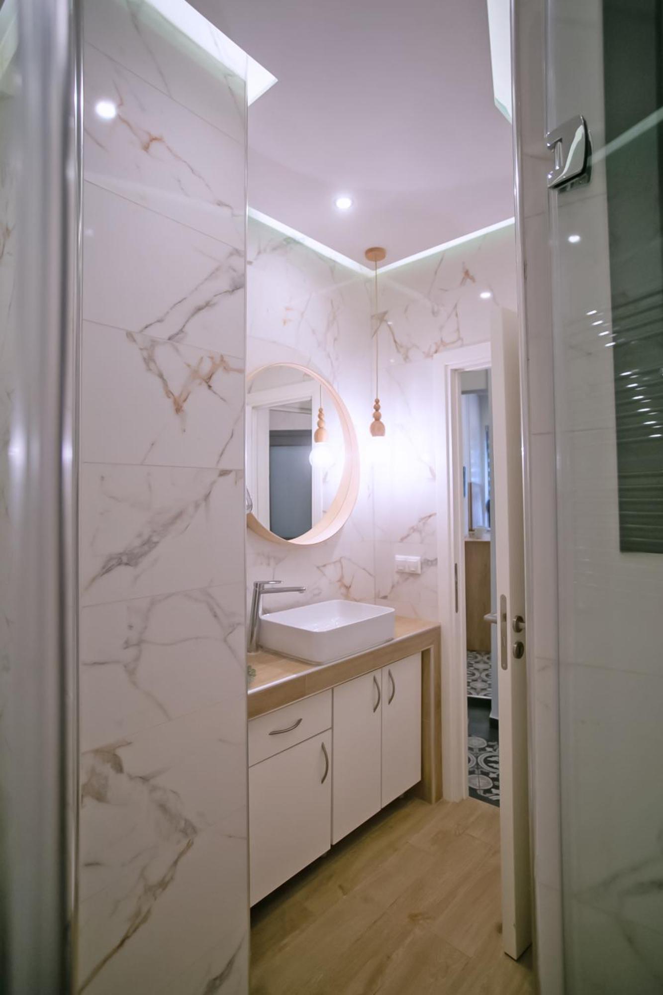 Thalia By Heloni Apartments เอเธนส์ ภายนอก รูปภาพ