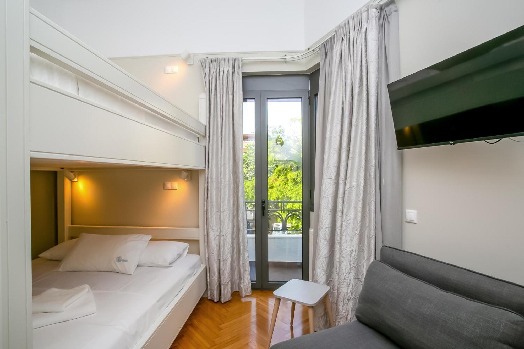 Thalia By Heloni Apartments เอเธนส์ ภายนอก รูปภาพ