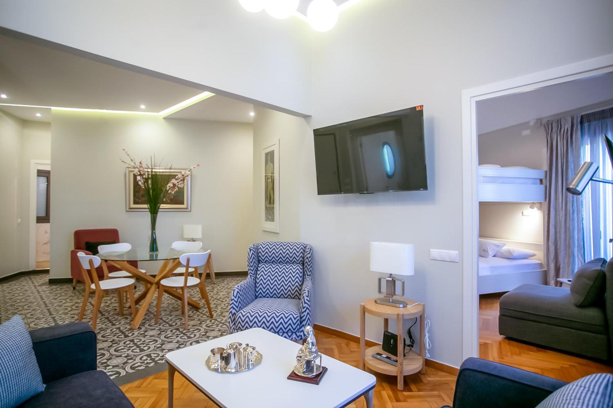 Thalia By Heloni Apartments เอเธนส์ ภายนอก รูปภาพ