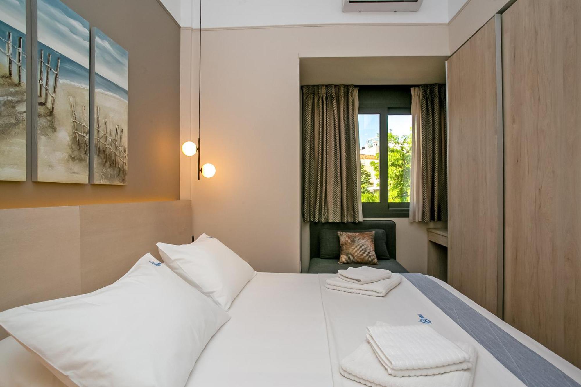 Thalia By Heloni Apartments เอเธนส์ ภายนอก รูปภาพ