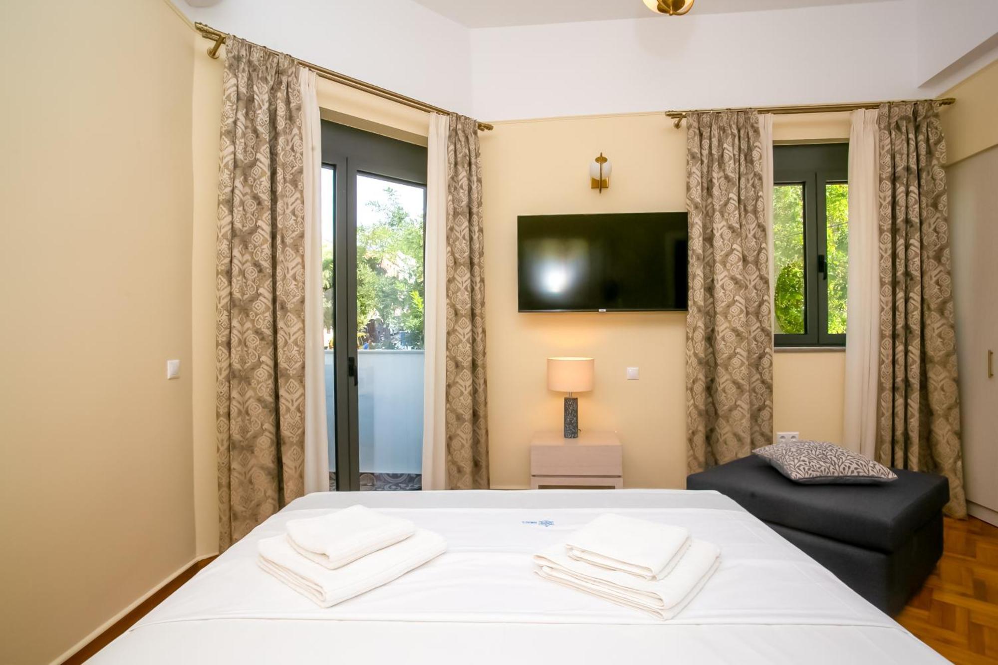 Thalia By Heloni Apartments เอเธนส์ ภายนอก รูปภาพ