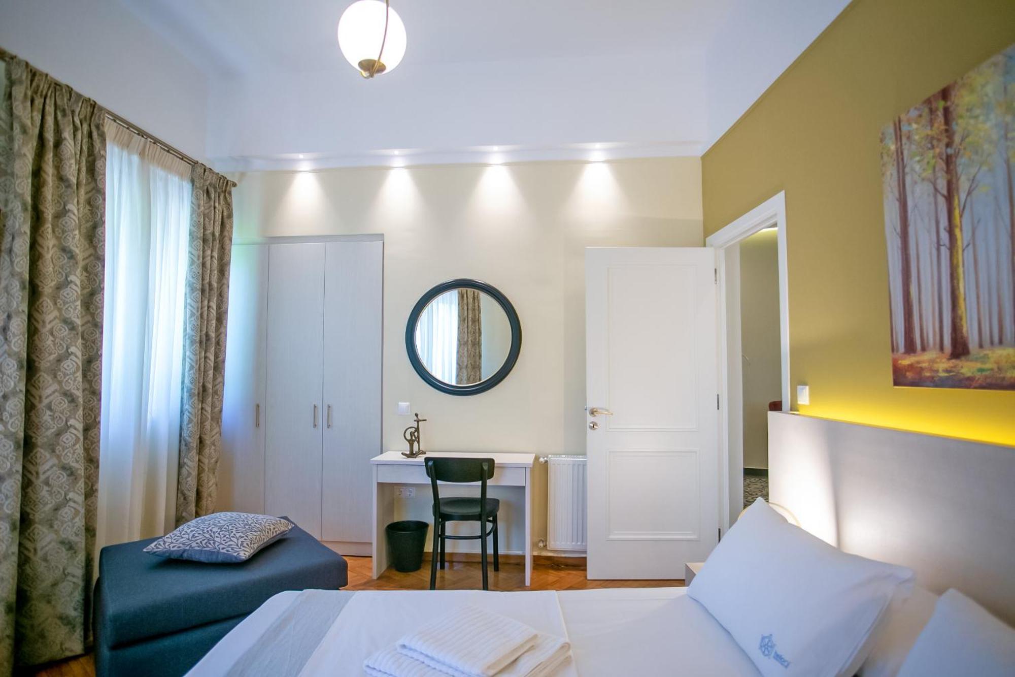 Thalia By Heloni Apartments เอเธนส์ ภายนอก รูปภาพ