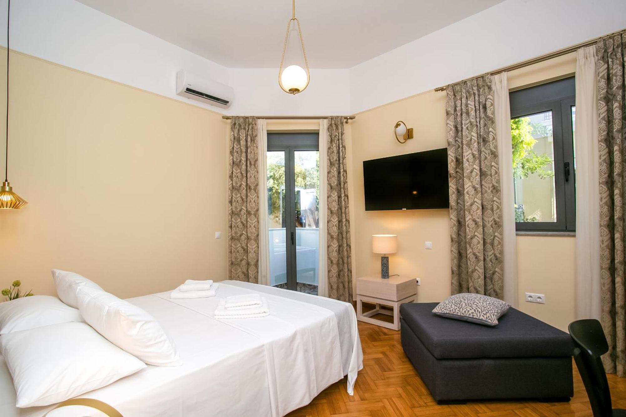 Thalia By Heloni Apartments เอเธนส์ ภายนอก รูปภาพ
