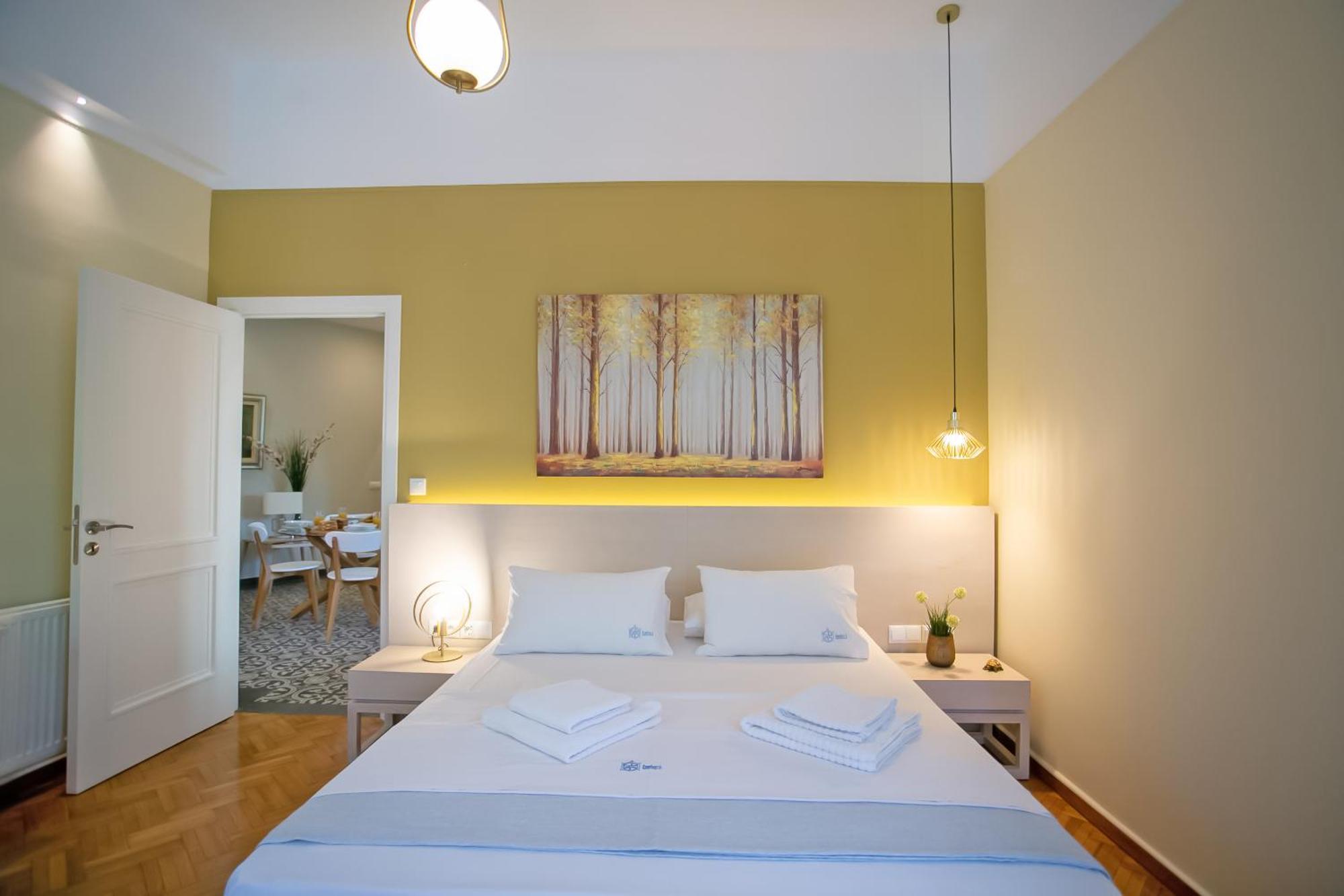 Thalia By Heloni Apartments เอเธนส์ ภายนอก รูปภาพ