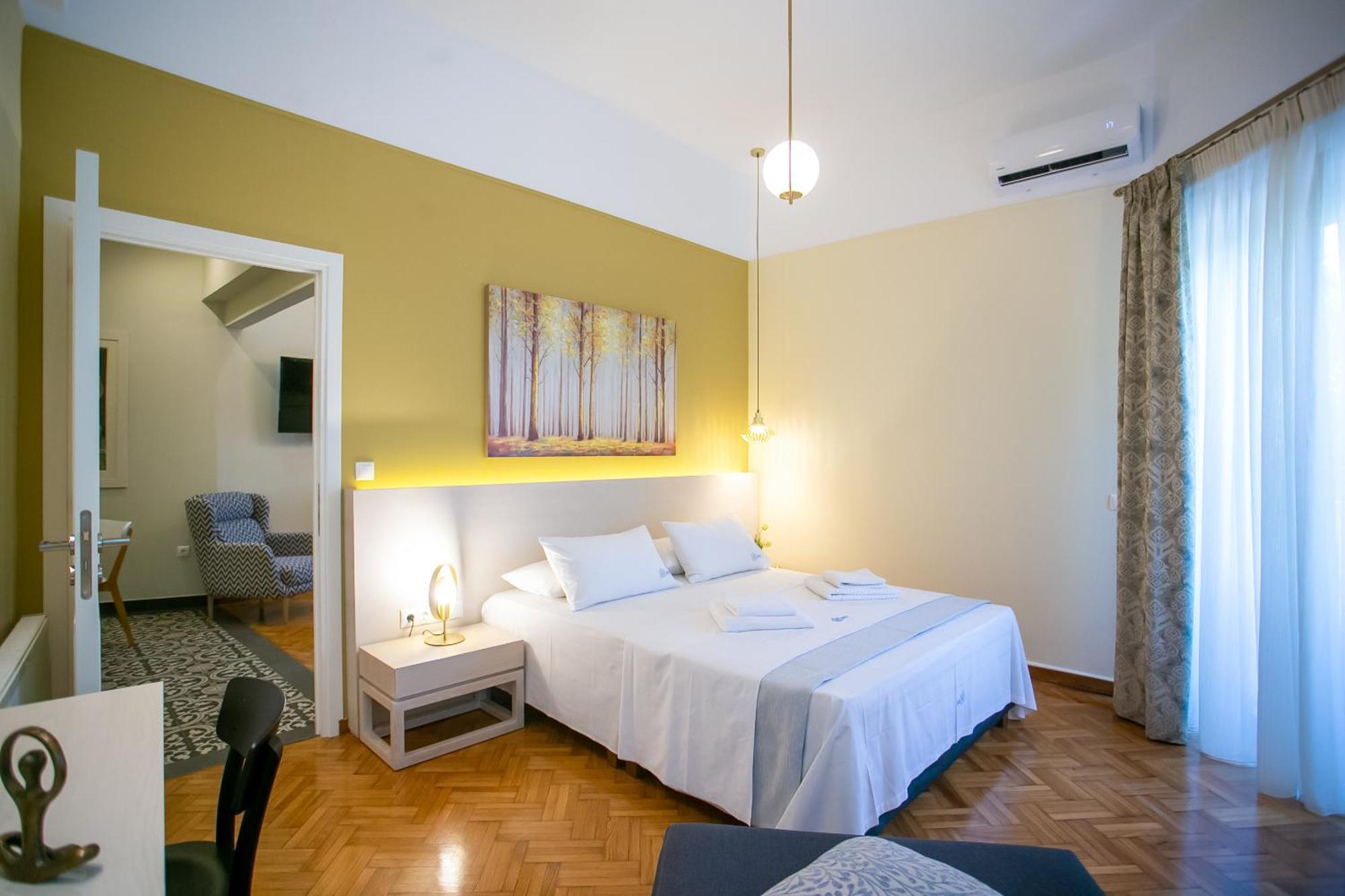 Thalia By Heloni Apartments เอเธนส์ ภายนอก รูปภาพ
